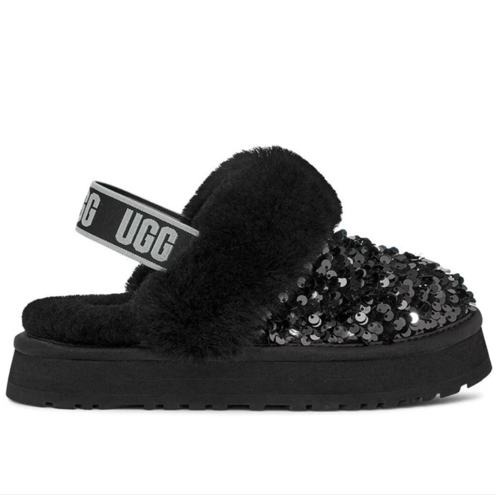 UGG Funkette chunky sequin slip-ons